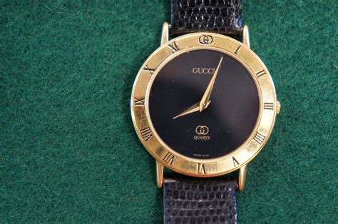 vintage gucci watch 3000l|gucci 3000m watch crown pin.